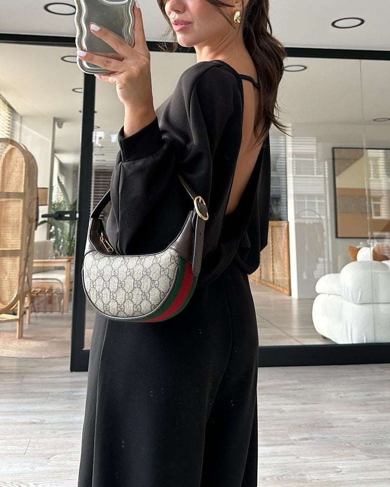 Teila | Modieuze lange mouwen top & broek set