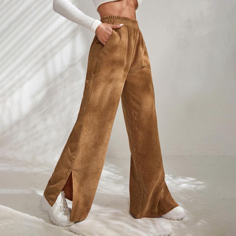 Lucy - Stijlvolle en Comfortabele Casual Broek voor Herfst voor Vrouwen