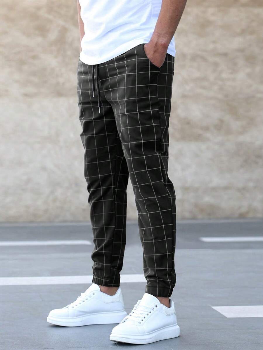Sandro - Stijlvolle en Comfortabele Zomerse Broek voor Mannen