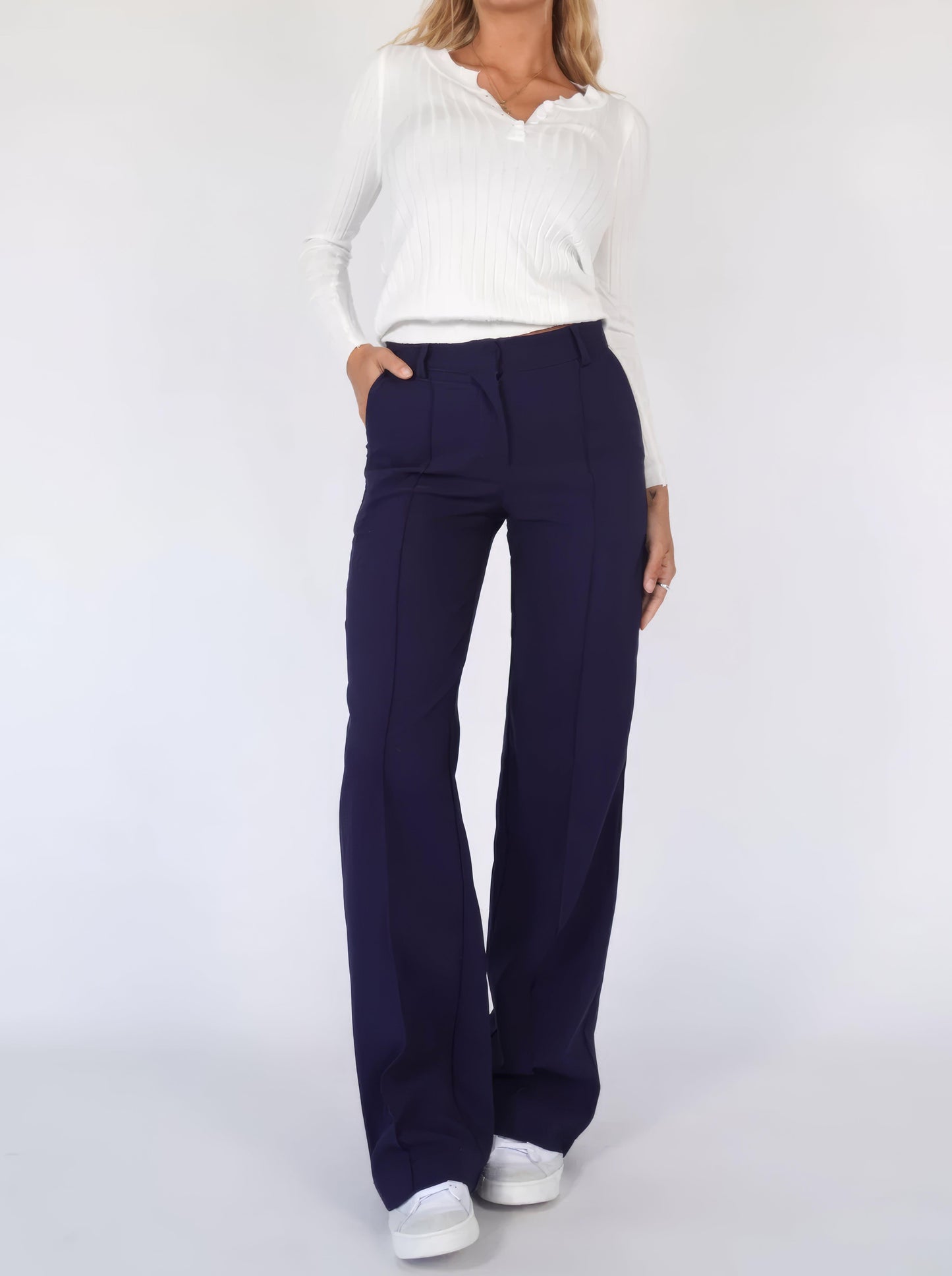 Ella - Wijde Broek voor Vrouwen