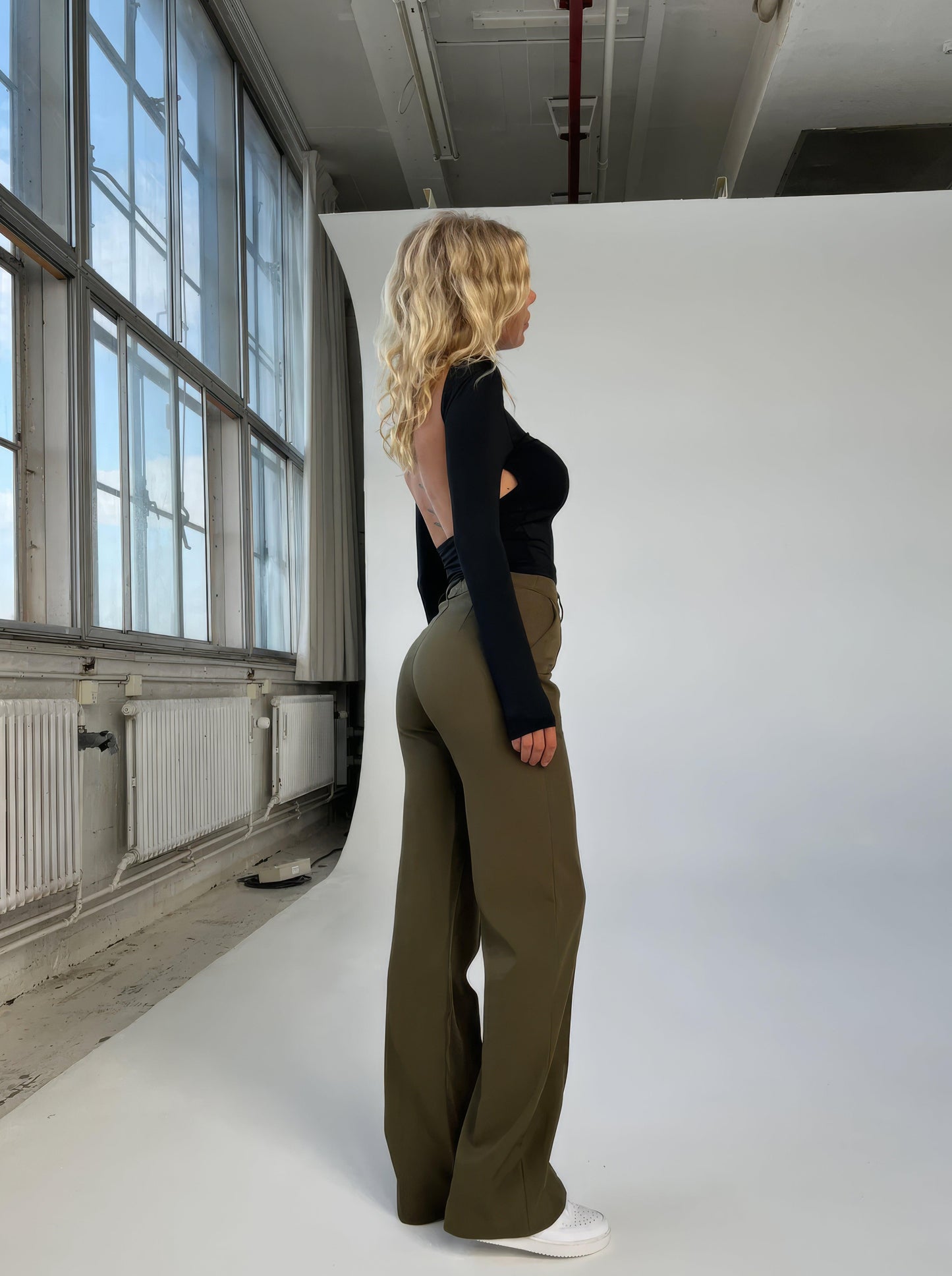 Ella - Wijde Broek voor Vrouwen