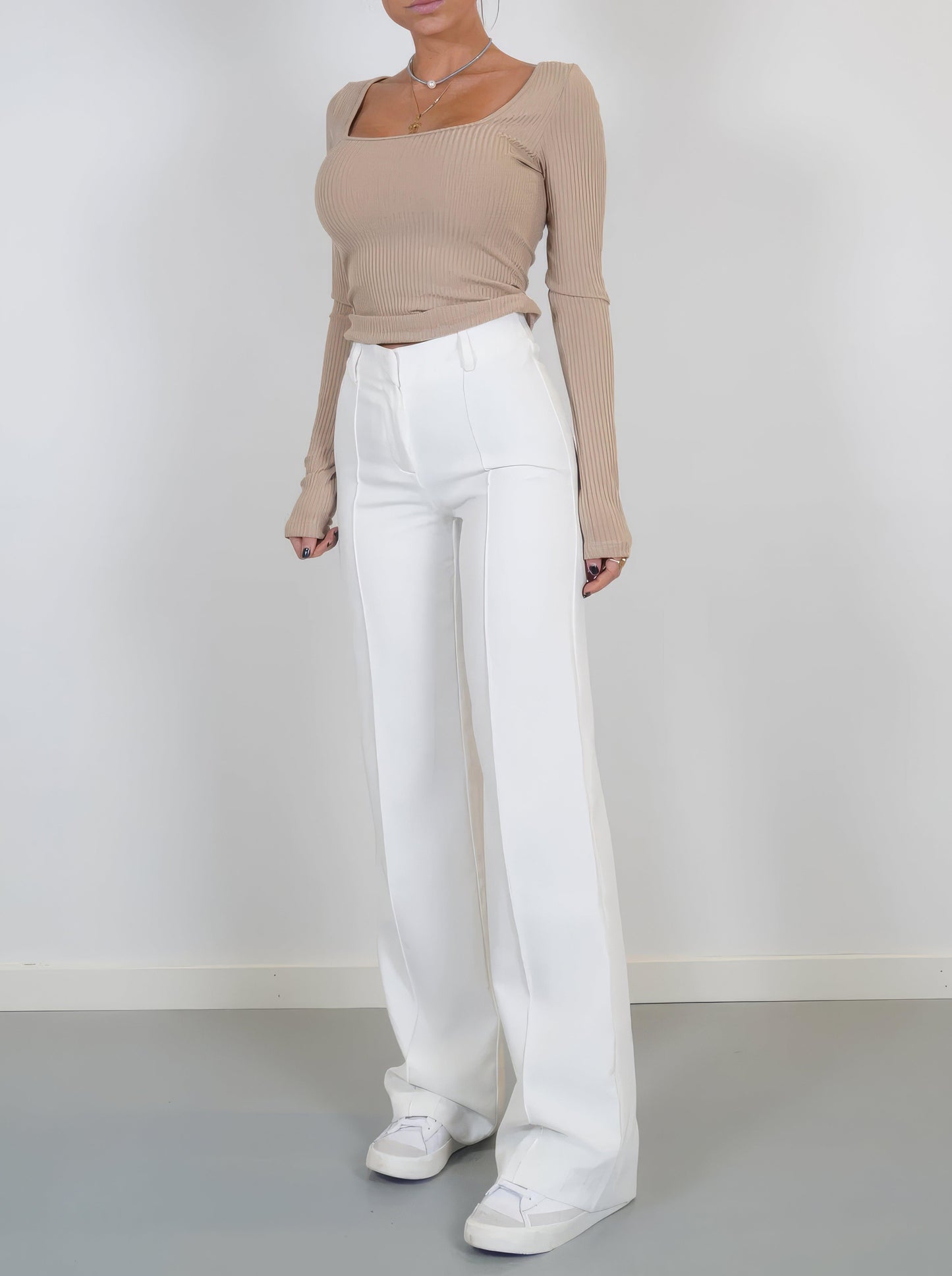 Ella - Wijde Broek voor Vrouwen