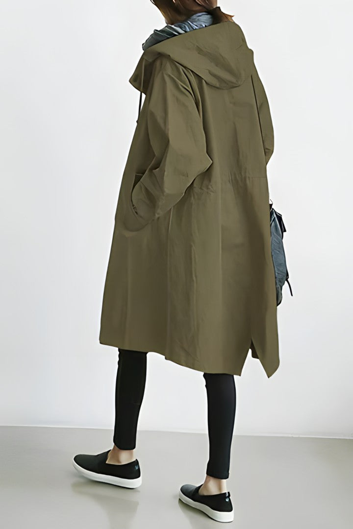 Noémie Trenchcoat | Stijlvolle en Tijdloze Damesjas voor Elk Seizoen