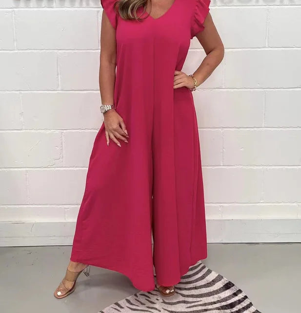 Elegante Maxi Jurk