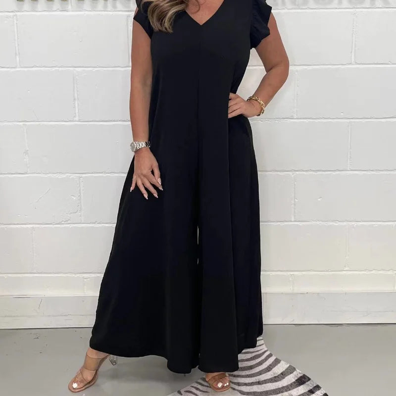 Elegante Maxi Jurk