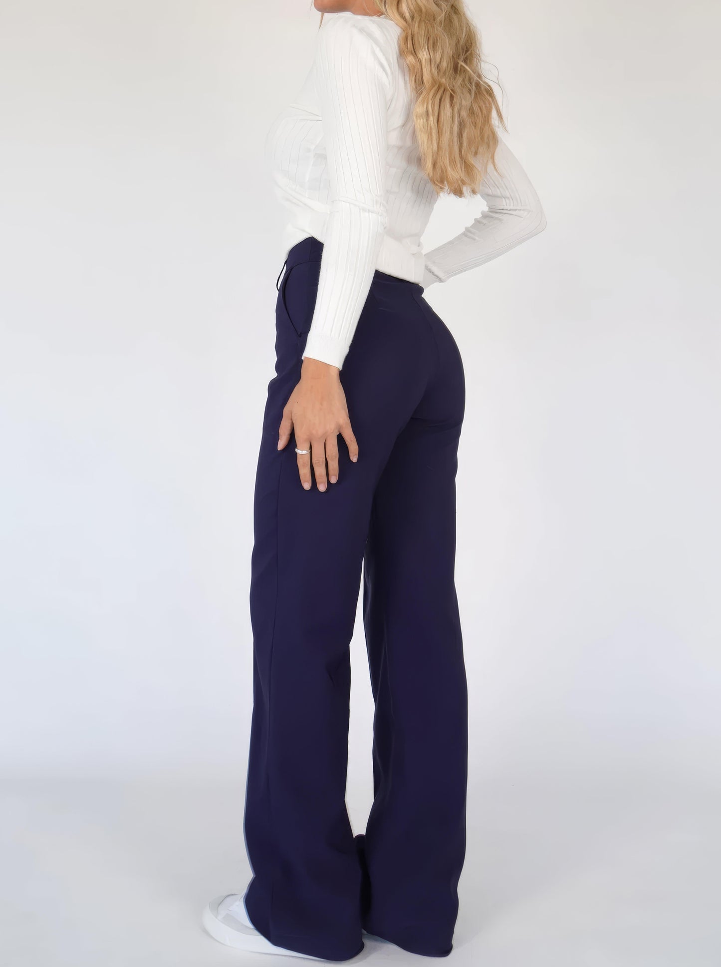 Ella - Wijde Broek voor Vrouwen