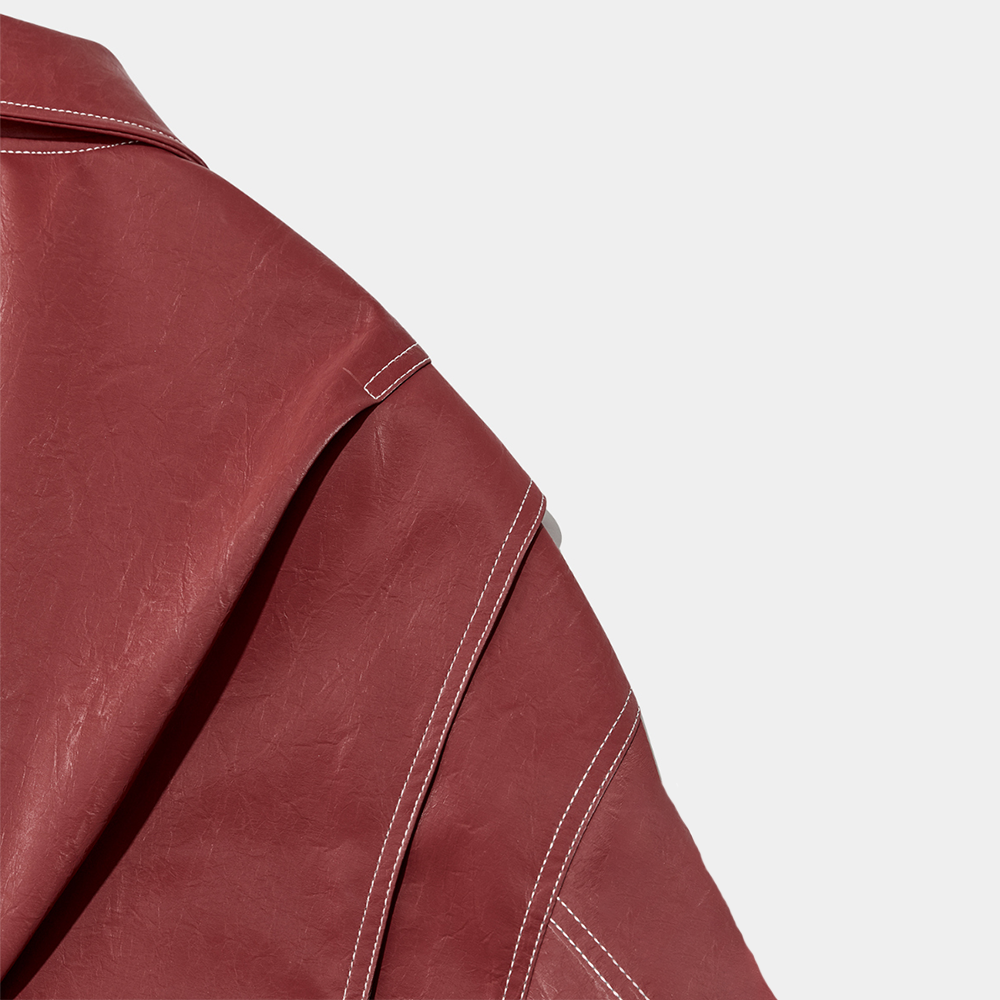 Elara | Oversized Contrastjack