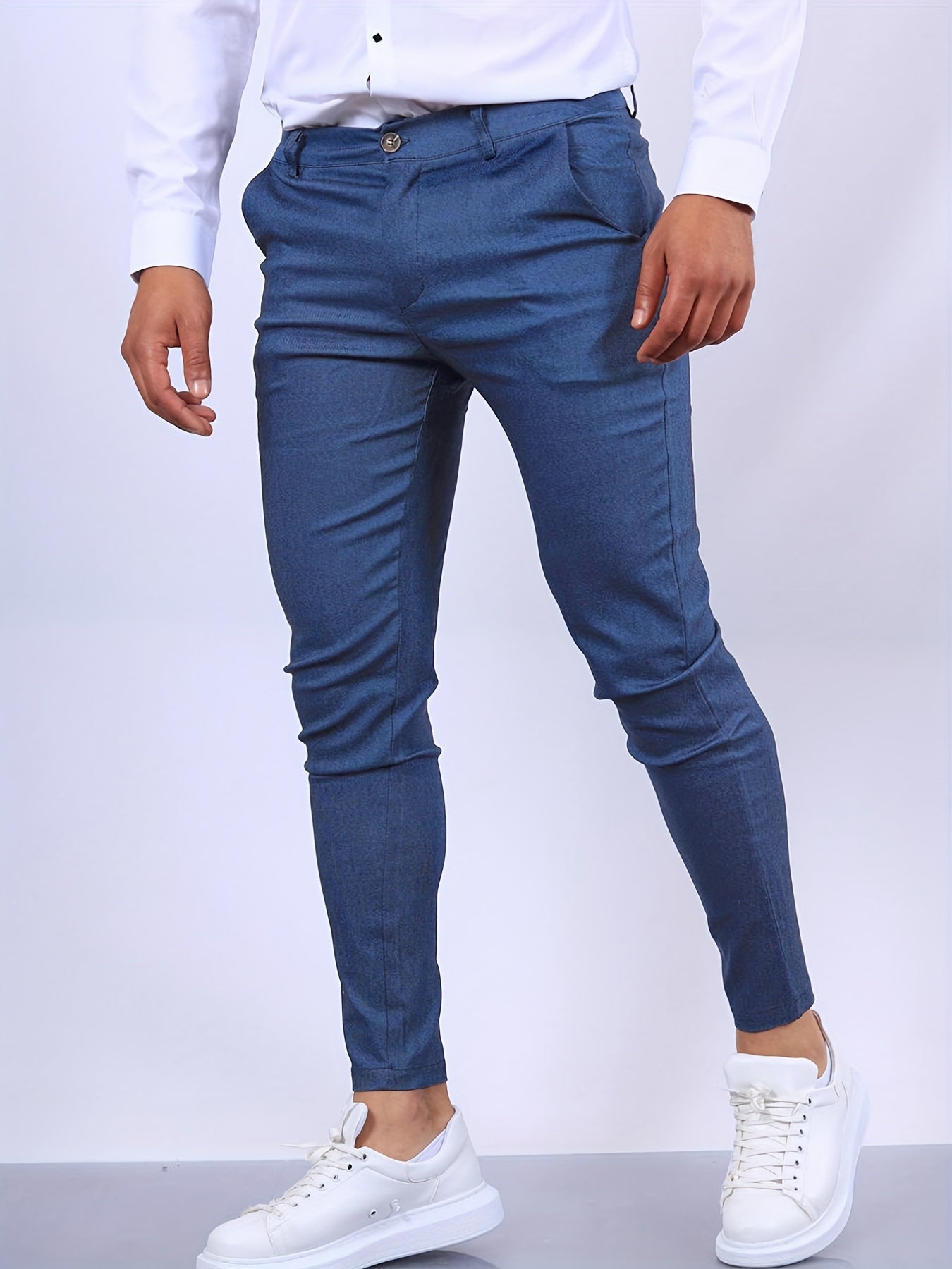Aaron - Stijlvolle en Comfortabele Broek voor Heren