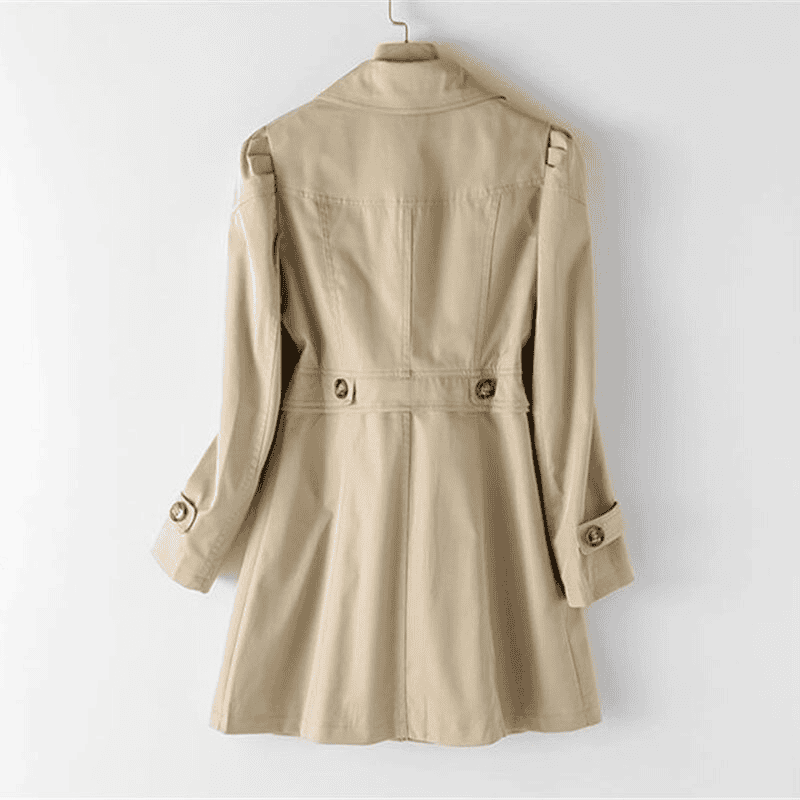 Quinty | Trenchcoat voor Vrouwen
