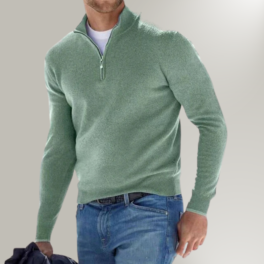 Milo™ | Half Zip Sweater 1+1 Gratis