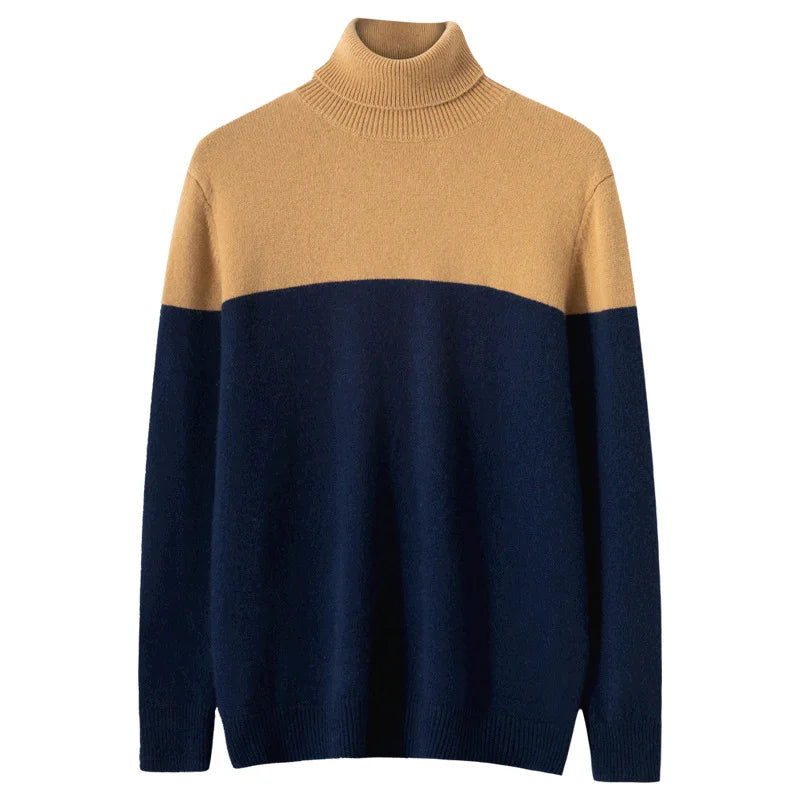 Pelle | Casual Losse Kasjmier Trui