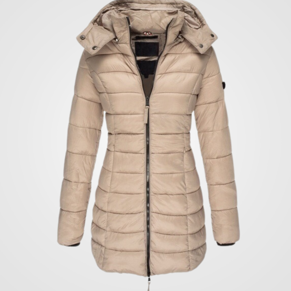 Aria Vrouwen Winterjas – Stijlvolle en Functionele Winterbescherming