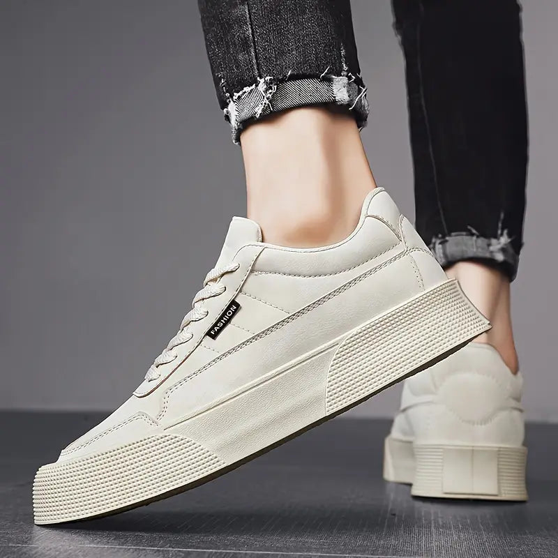 Ryan - Stijlvolle Herenschoenen voor Lente