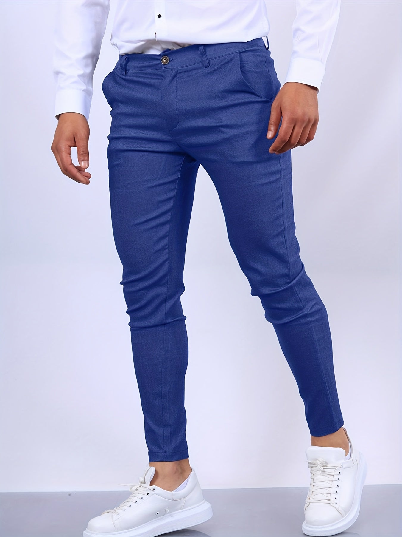Aaron - Stijlvolle en Comfortabele Broek voor Heren