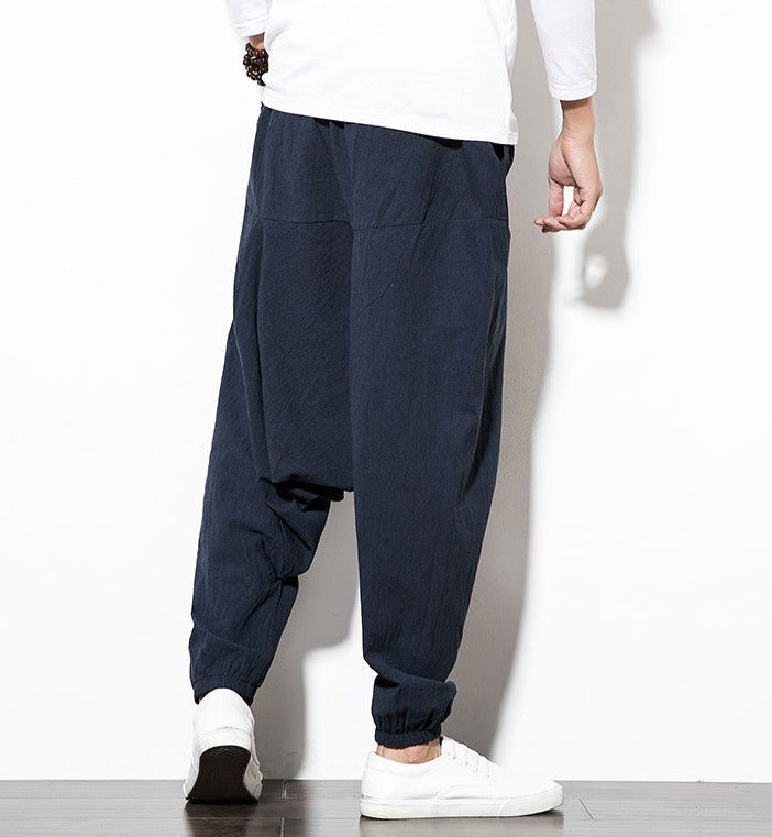 Hayden - Casual Streetwear Trainingsbroek voor Heren