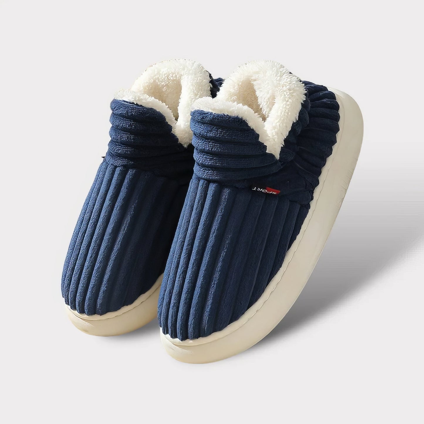 Fuzzique™ | Warme Sloffen voor Ultiem Comfort