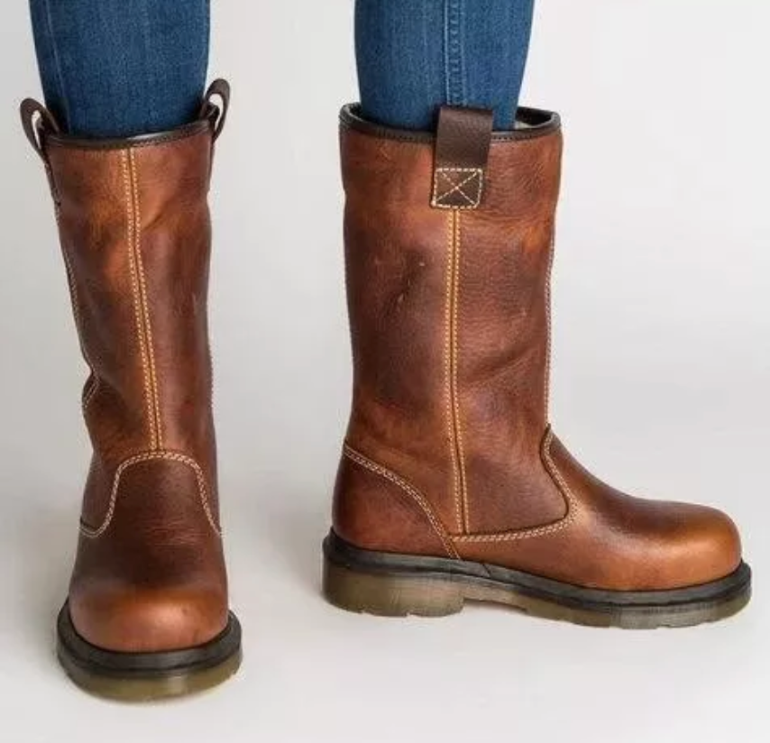 Mariel - Stijlvolle en Comfortabele Winterlaarzen voor Vrouwen
