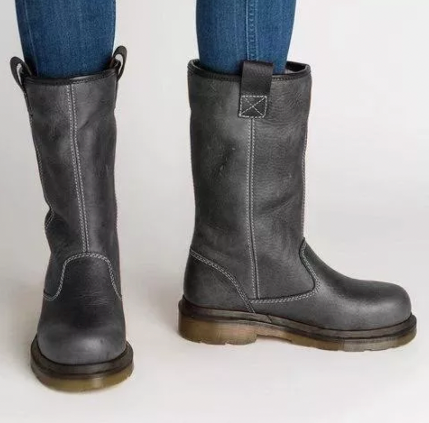 Mariel - Stijlvolle en Comfortabele Winterlaarzen voor Vrouwen