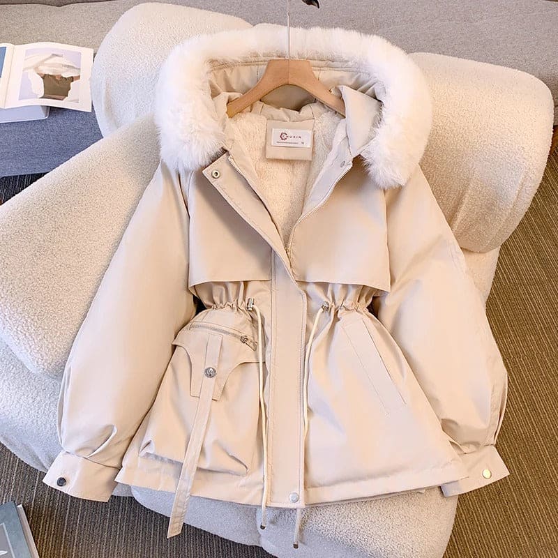 Isa | Elegante Winter Jas