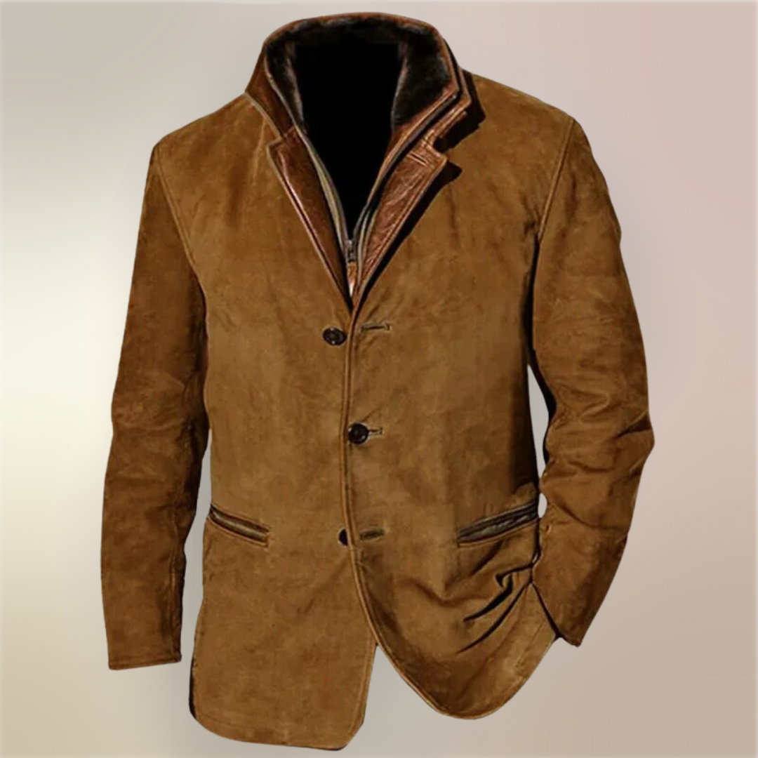 Paul | Vintage Heren Jas
