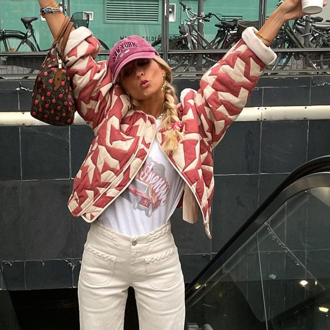 Amélie Couture | Modieuze damesjas met tijdloze elegantie en veelzijdigheid