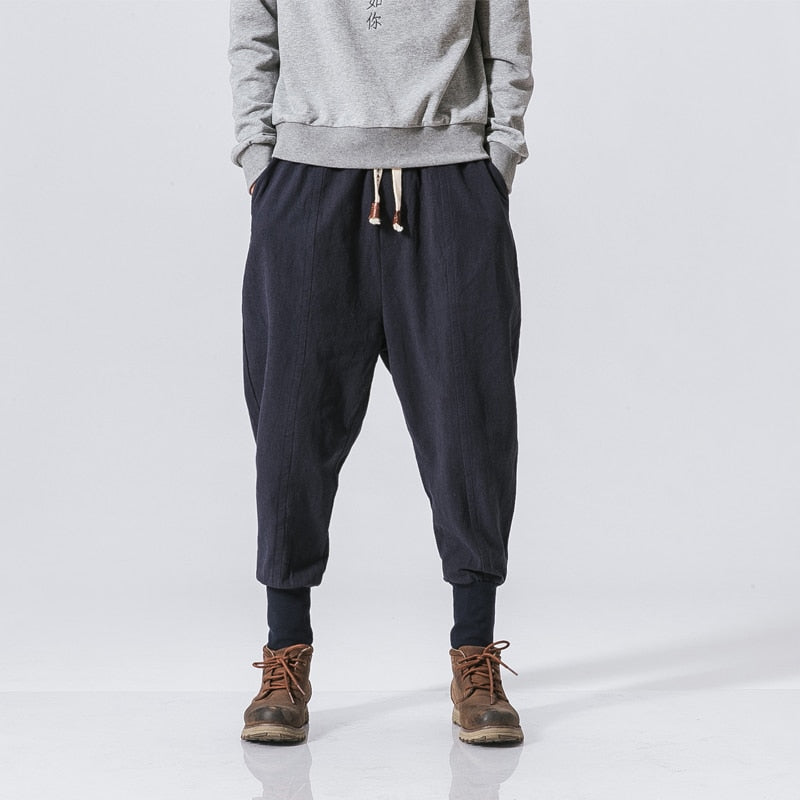 Hayden - Casual Streetwear Trainingsbroek voor Heren