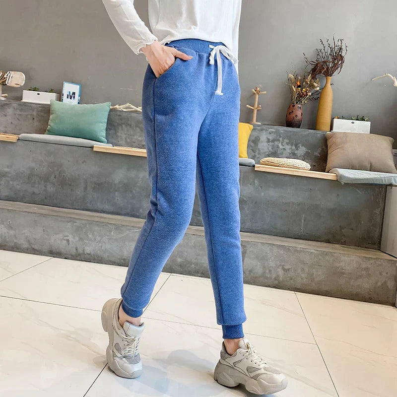 Milly - Casual en Stijlvolle Herfst Joggingbroek voor Vrouwen