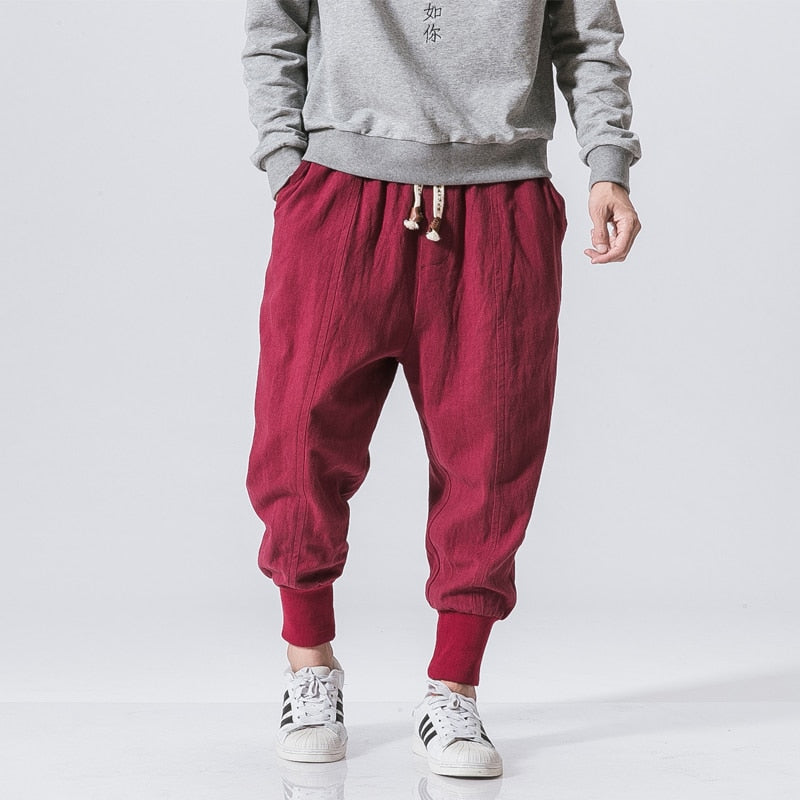 Hayden - Casual Streetwear Trainingsbroek voor Heren