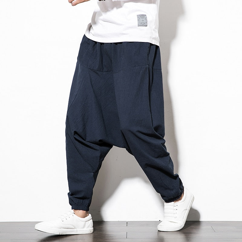 Hayden - Casual Streetwear Trainingsbroek voor Heren
