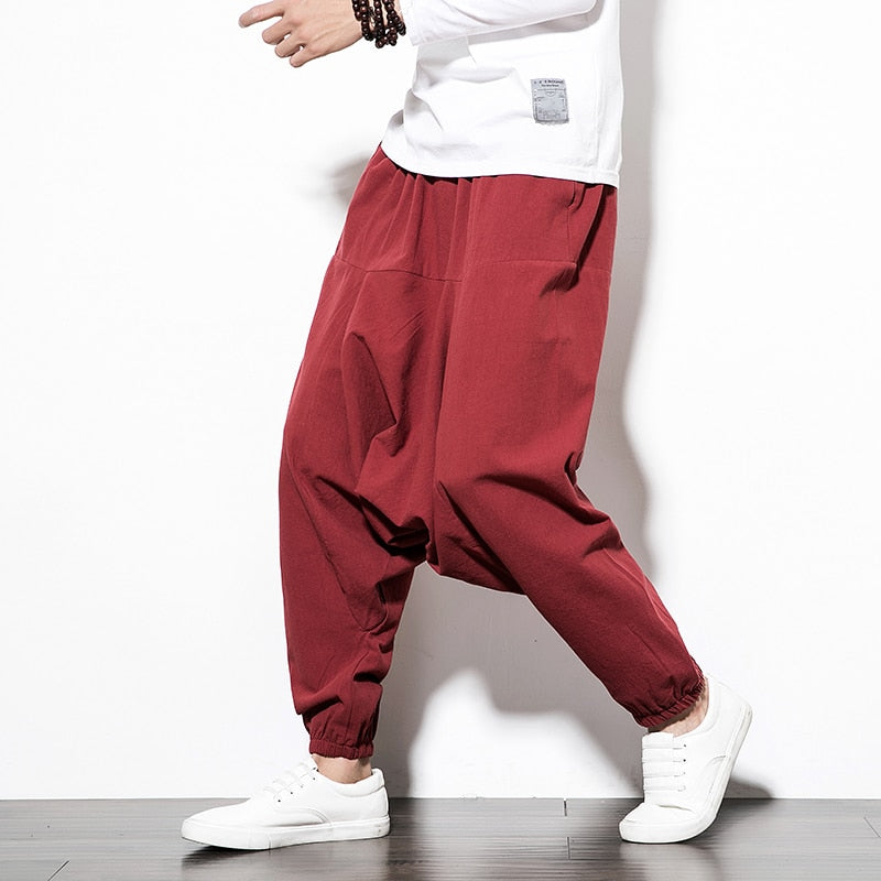 Hayden - Casual Streetwear Trainingsbroek voor Heren