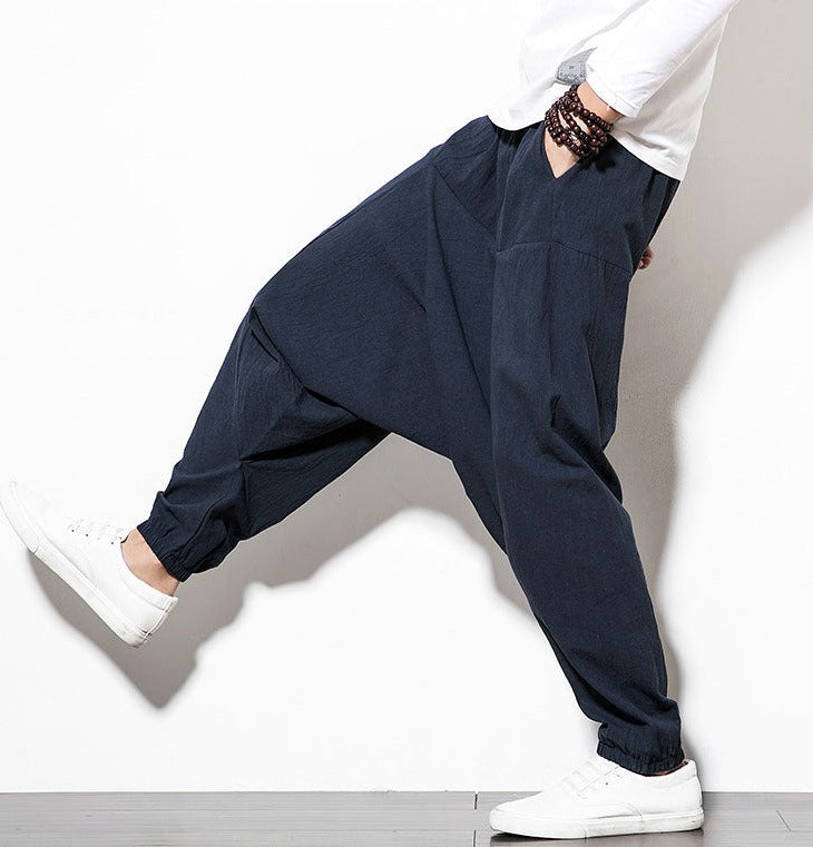 Hayden - Casual Streetwear Trainingsbroek voor Heren