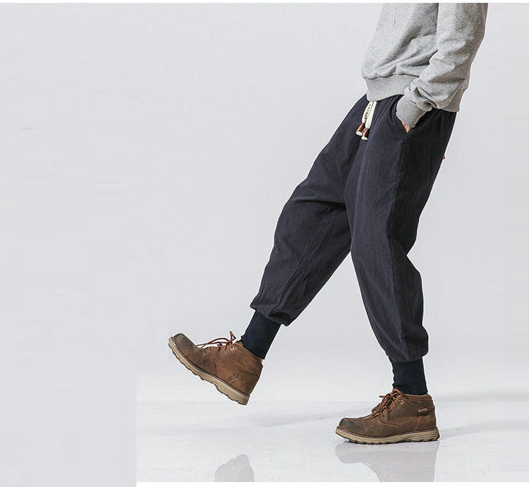Hayden - Casual Streetwear Trainingsbroek voor Heren