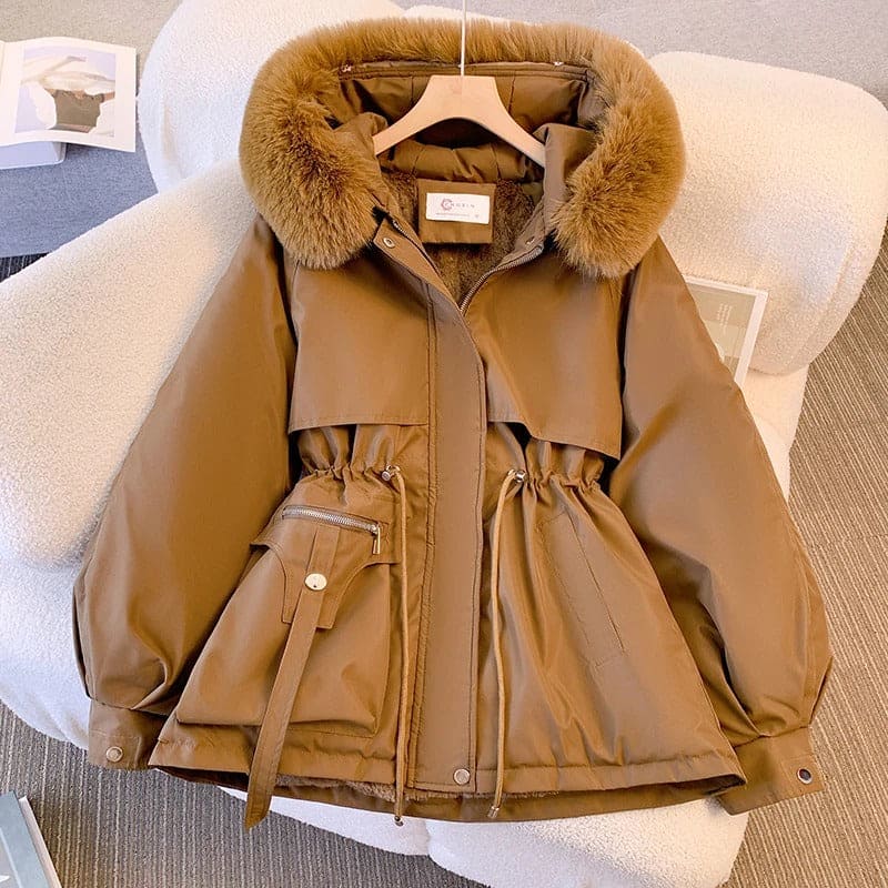 Isa | Elegante Winter Jas