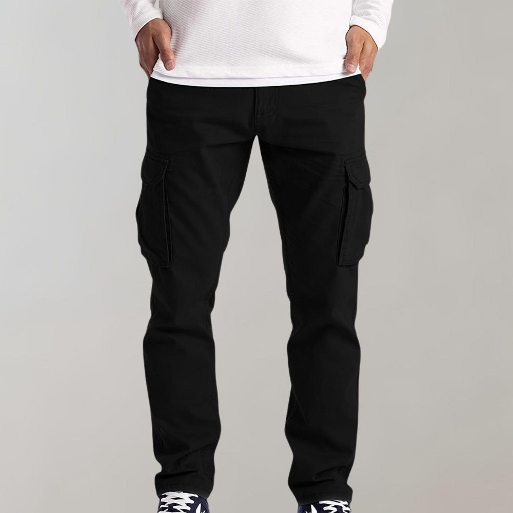 Steven - Veelzijdige Winter Cargo Broek voor Heren