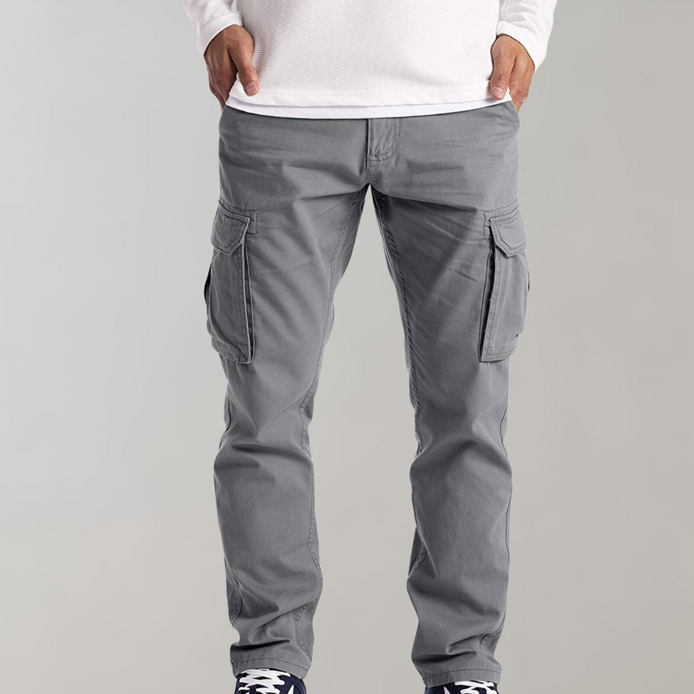 Steven - Veelzijdige Winter Cargo Broek voor Heren