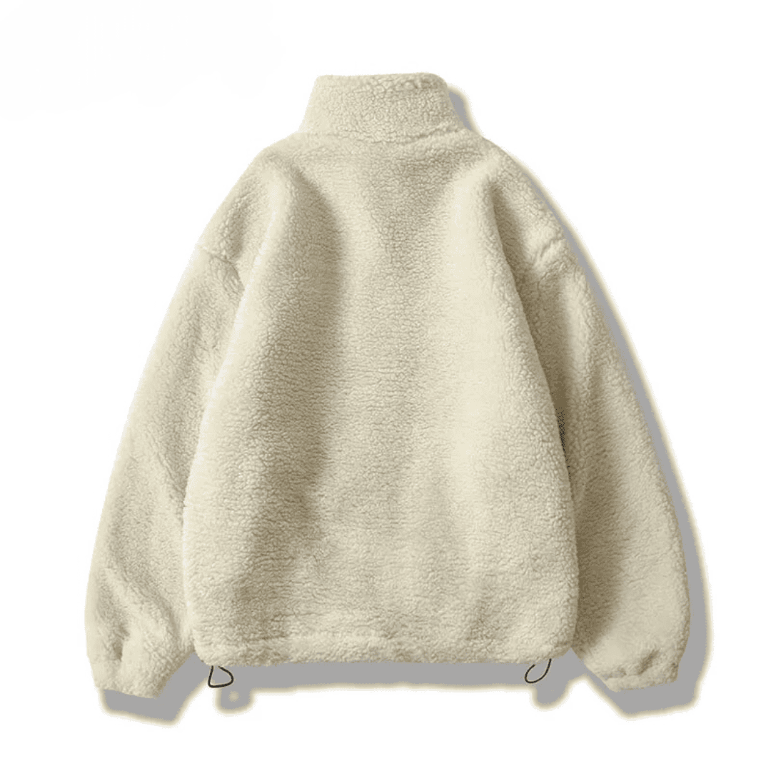 Jacoba | NordicStreet FrostBite - Hip Hop Winter Fleece Streetwear Jas