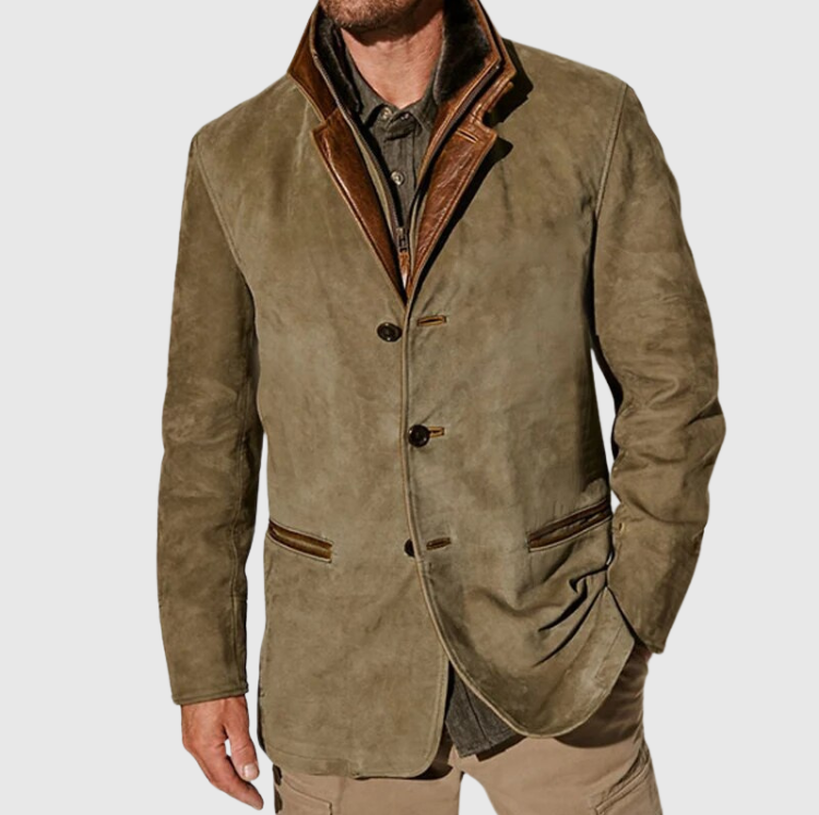 Paul | Vintage Heren Jas