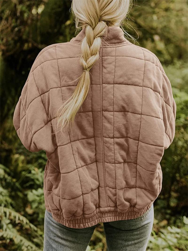 Larina – Stijlvolle winterjas