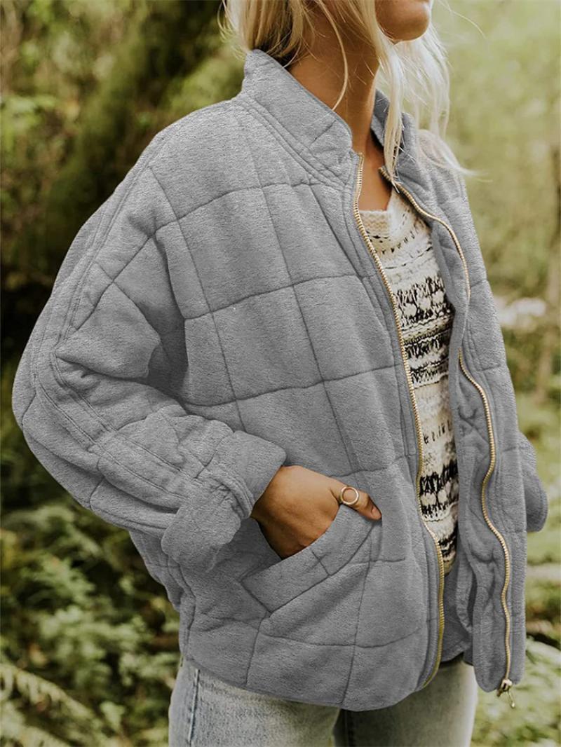 Larina – Stijlvolle winterjas