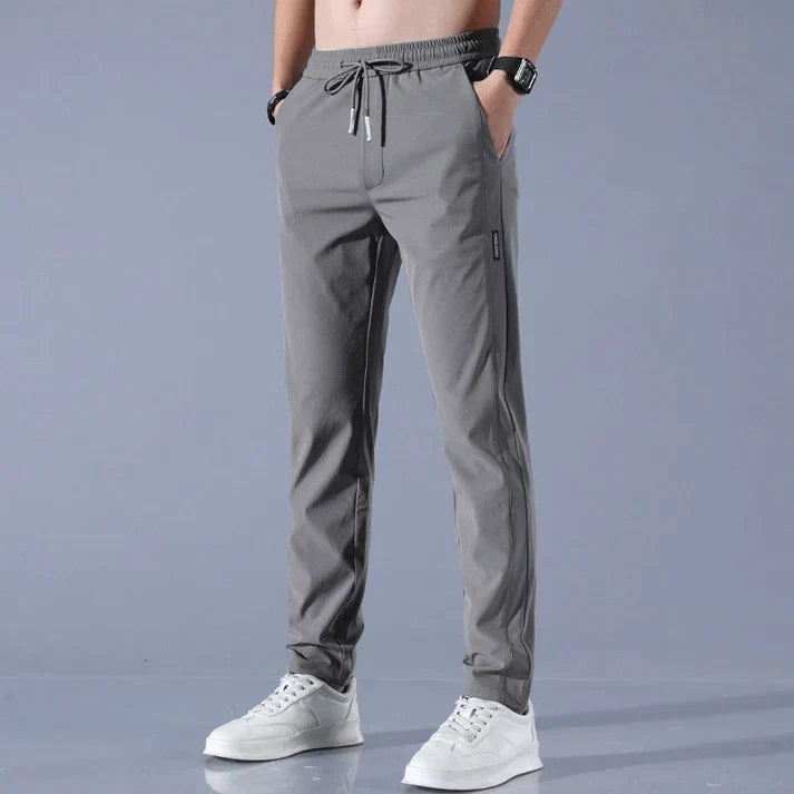 Adrian - Stijlvolle Casual Stretch Broek voor Heren