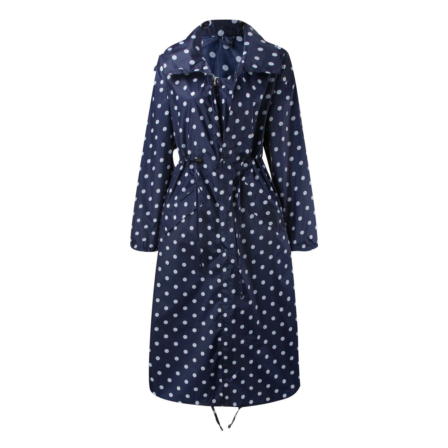 Anna | Koreaanse dames regenjas