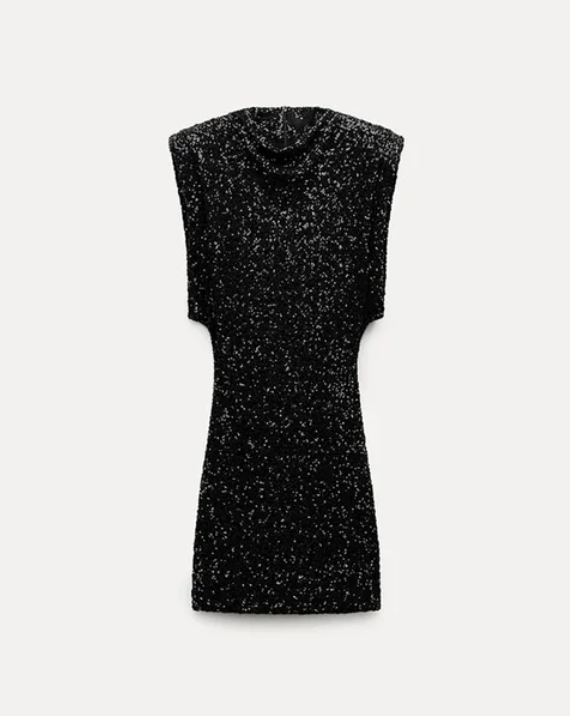 Selina™ | Sequin Dress
