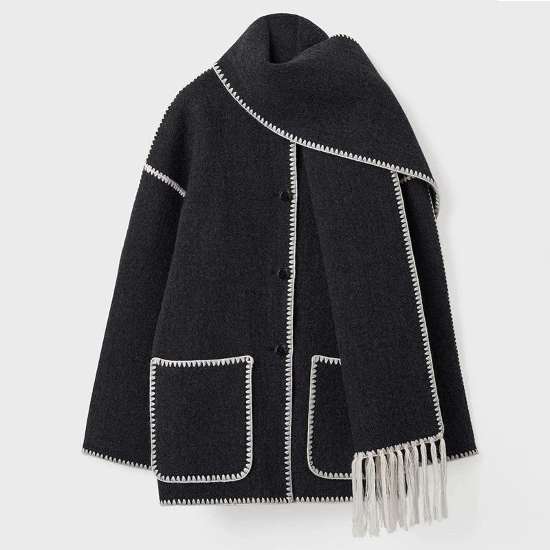 Emma - Warme Winterjas voor Dames