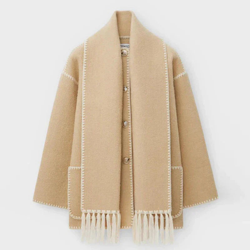 Emma - Warme Winterjas voor Dames