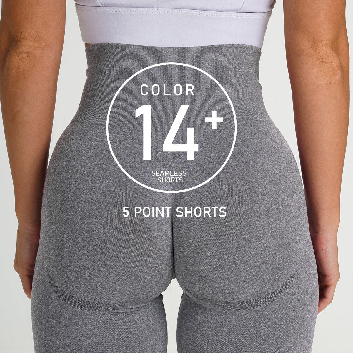 Stacey - Stijlvolle en Comfortabele Zomerse Sport Scrunch Leggings voor Vrouwen