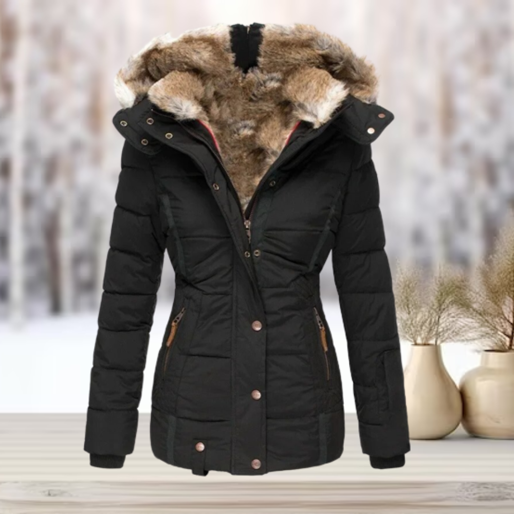 Luxia - Elegante Winterjas