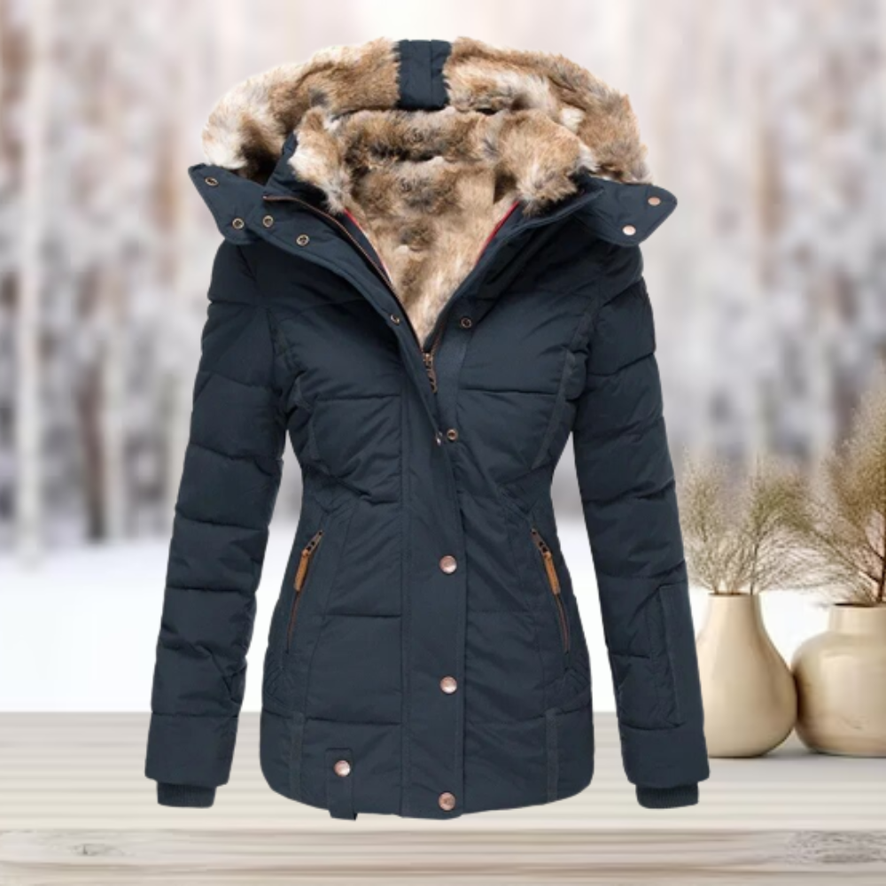 Luxia - Elegante Winterjas