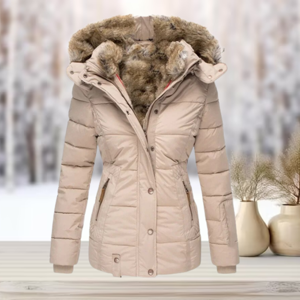 Luxia - Elegante Winterjas