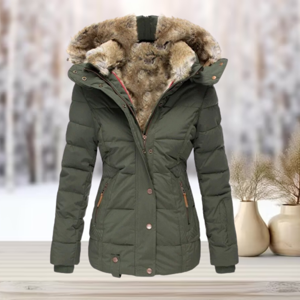 Luxia - Elegante Winterjas