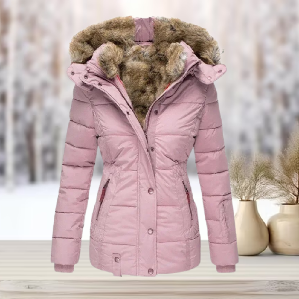 Luxia - Elegante Winterjas